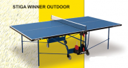 Стол теннисный Stiga Winner Outdoor с сеткой